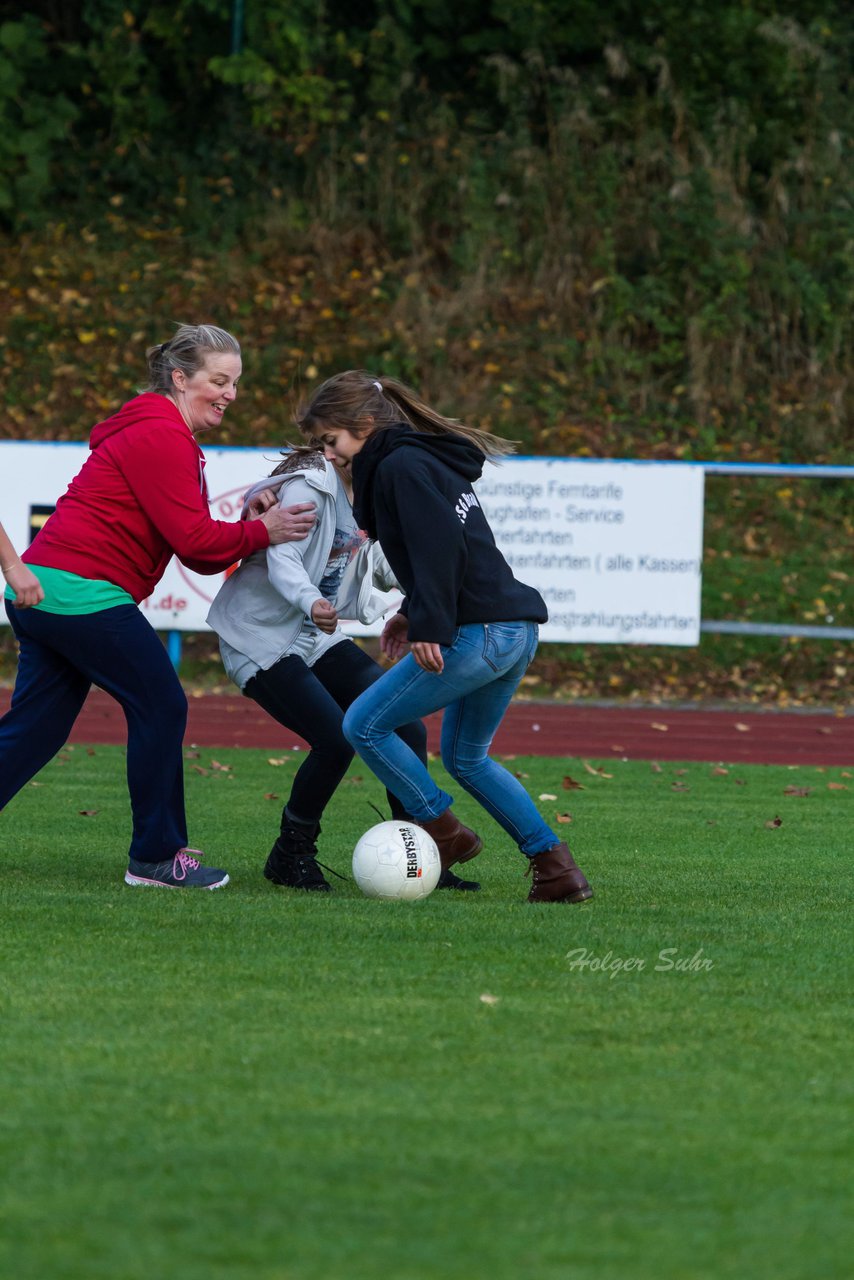 Bild 153 - B-Juniorinnen FSG FraWie hat Besuch aus Berlin